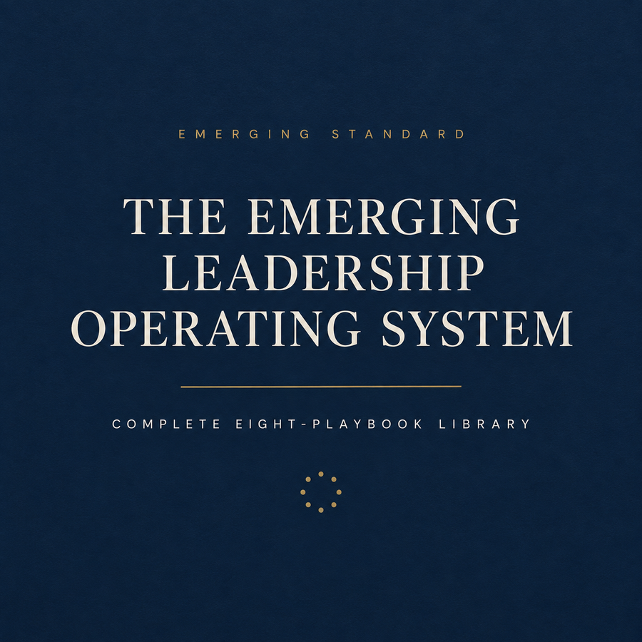 The complete Eight-Playbook library